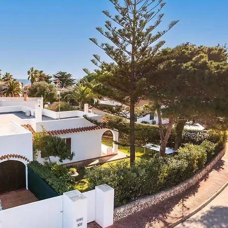 Villa Crisanna By Cala'N Bosch (Menorca)