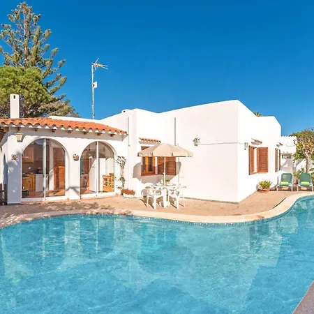 Crisanna By Villa Cala'N Bosch (Menorca)