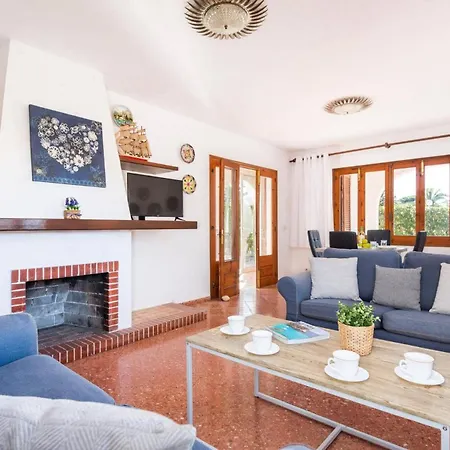 Villa Crisanna By Cala en Bosc